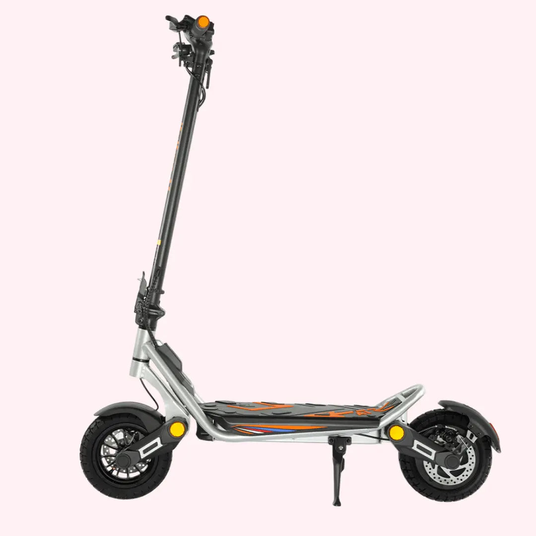 Patinete eléctrico plegable Kukirin A1 | Batería de 48V 13Ah | Motor de 800 W | Autonomía de 45 km