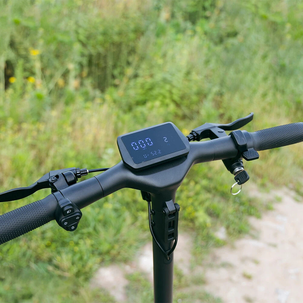 Patinete eléctrico plegable Kukirin A1 | Batería de 48V 13Ah | Motor de 800 W | Autonomía de 45 km