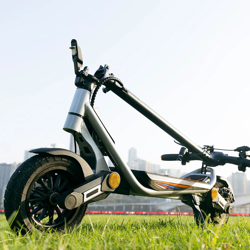 Patinete eléctrico plegable Kukirin A1 | Batería de 48V 13Ah | Motor de 800 W | Autonomía de 45 km
