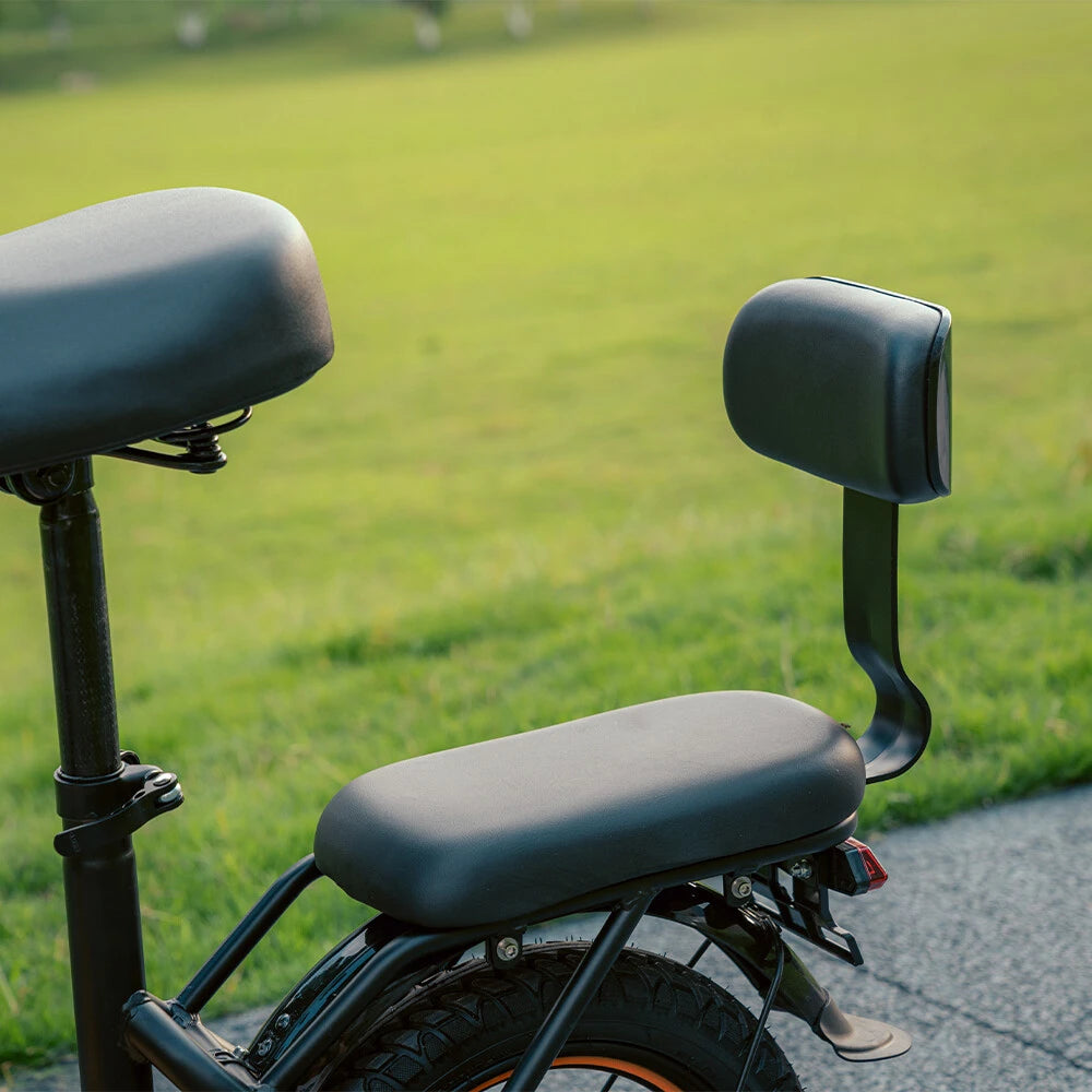 Bicicleta eléctrica Kukirin C1 Pro | Batería de 48V 26Ah | Motor de 500 W | Autonomía de 100 km