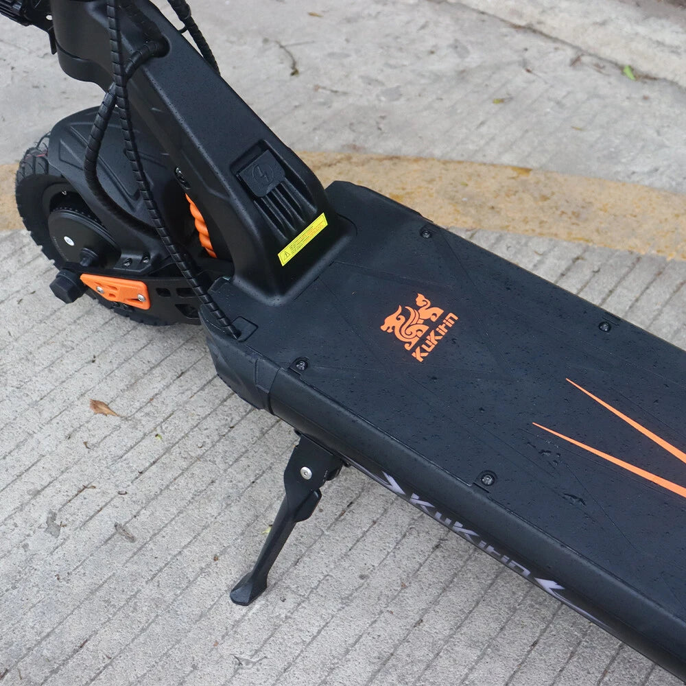 Patinete eléctrico plegable Kukirin G2 Master | Batería de 52V 20.8Ah | Motor de 1000W*2 | Autonomía de 70 km