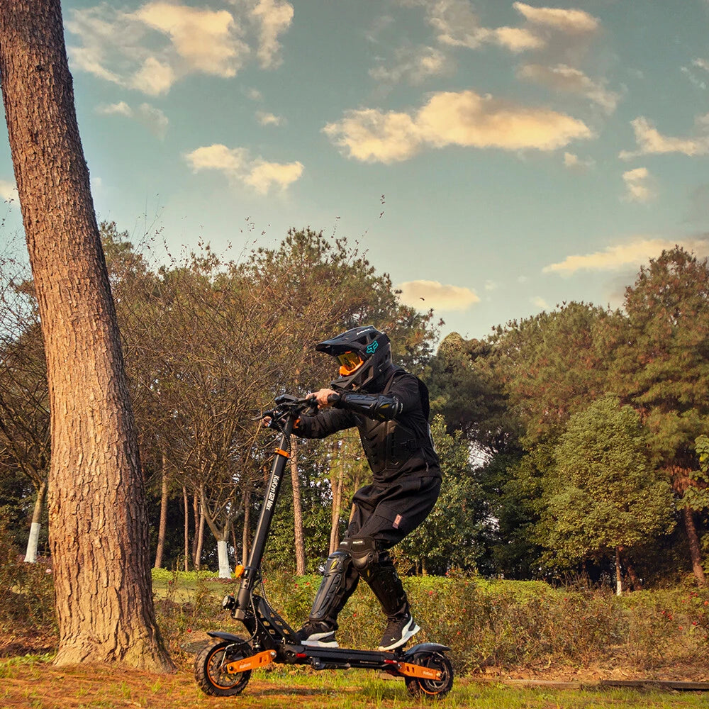 Patinete eléctrico plegable Kukirin G2 Max | Batería de 48V 20Ah | Motor de 1000W | Autonomía de 70 km