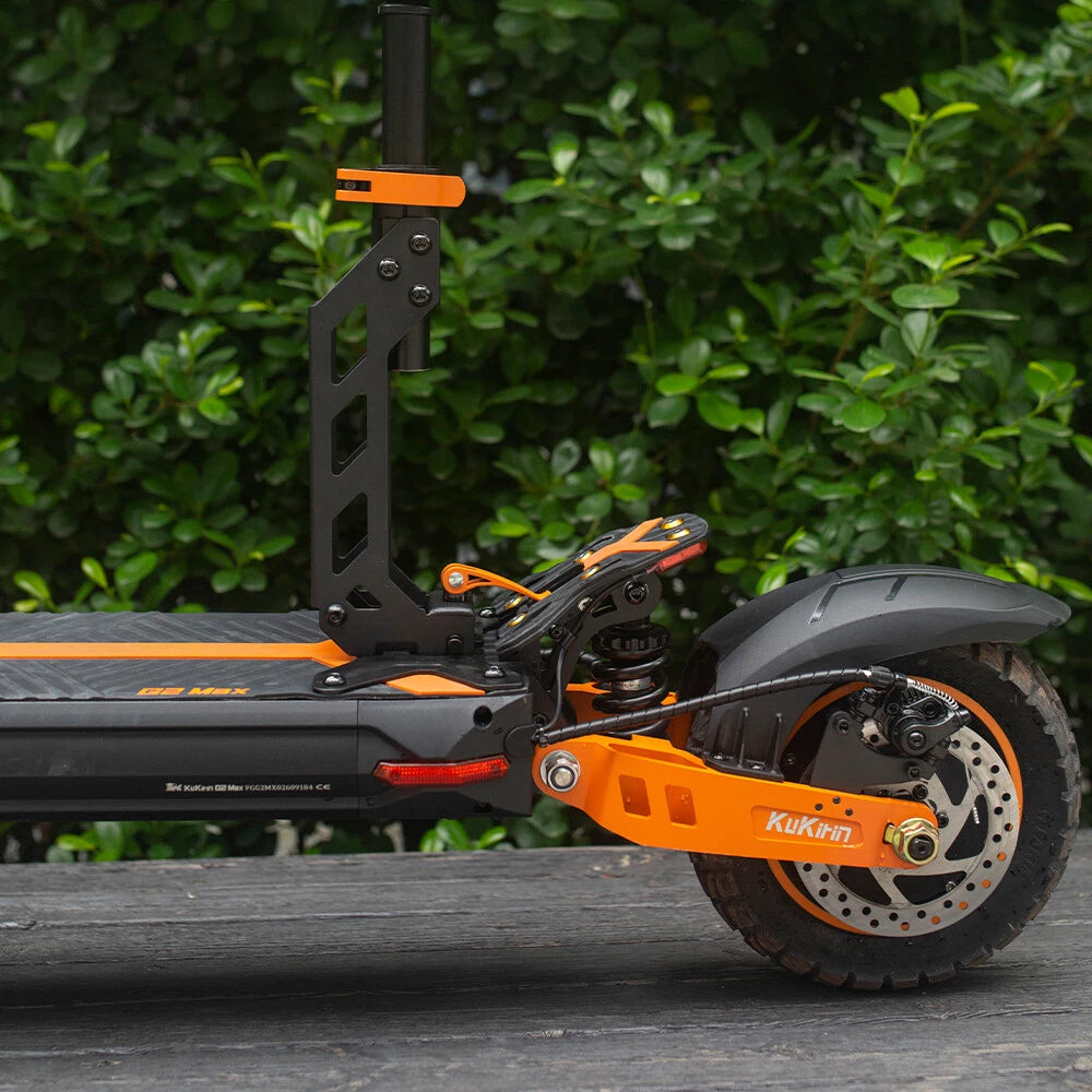 Patinete eléctrico plegable Kukirin G2 Max | Batería de 48V 20Ah | Motor de 1000W | Autonomía de 70 km