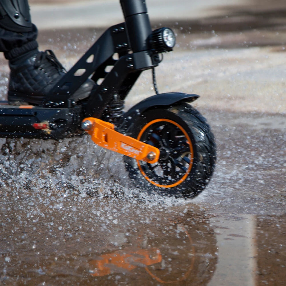 Patinete eléctrico plegable Kukirin G2 Max | Batería de 48V 20Ah | Motor de 1000W | Autonomía de 70 km