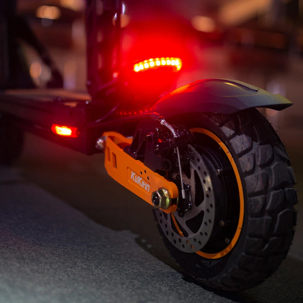 Patinete eléctrico plegable Kukirin G2 Max | Batería de 48V 20Ah | Motor de 1000W | Autonomía de 70 km