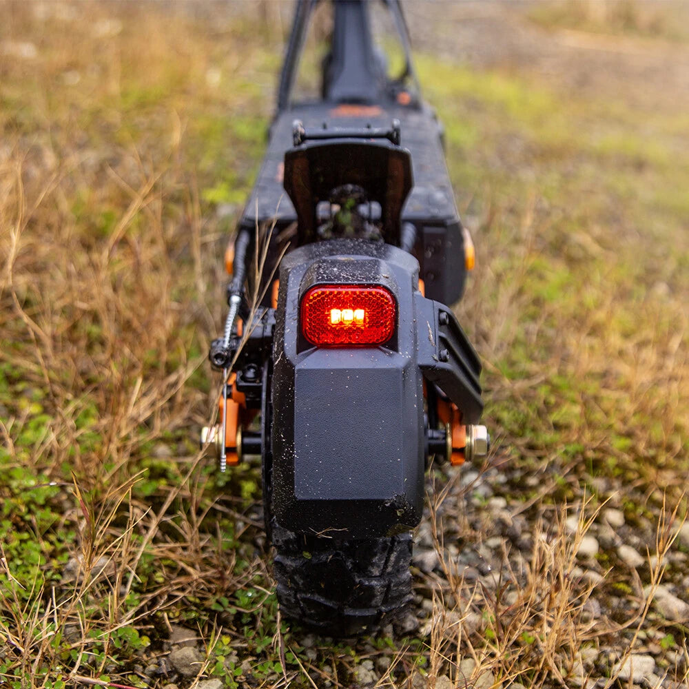 Patinete eléctrico plegable Kukirin G2 Pro VMP | Batería de  48V 15.6Ah | Motor de 500W | Autonomía de 65 km