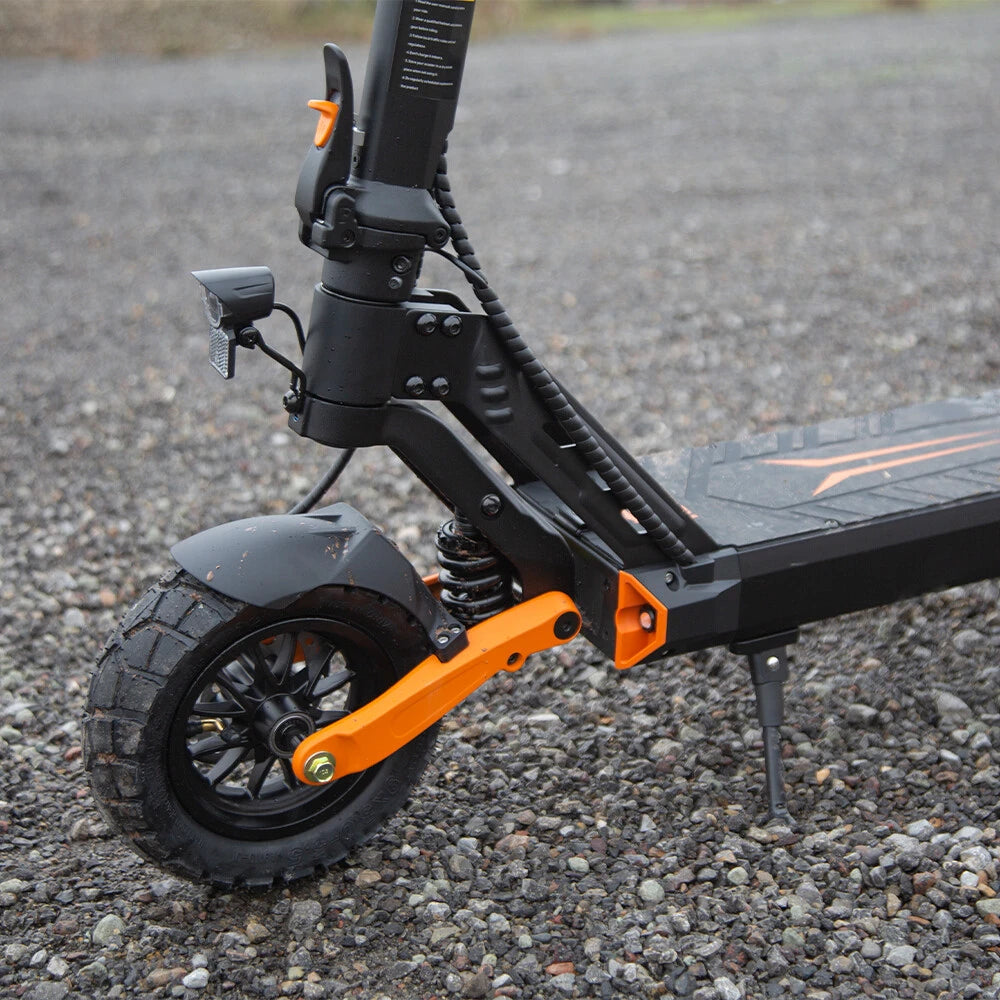 Patinete eléctrico plegable Kukirin G2 Pro VMP | Batería de  48V 15.6Ah | Motor de 500W | Autonomía de 65 km