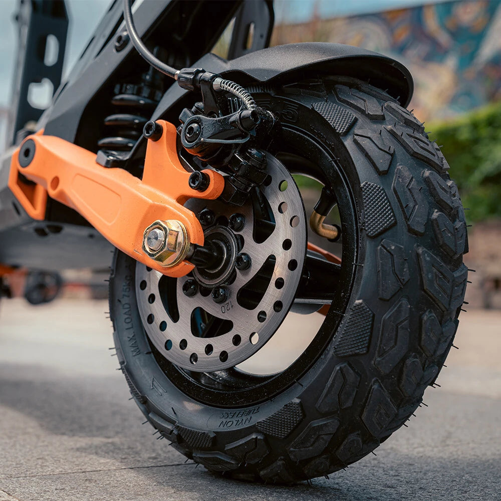 Patinete eléctrico plegable Kukirin G2 Pro | Batería de 48V 15Ah | Motor de 600W | Autonomía de 55 km