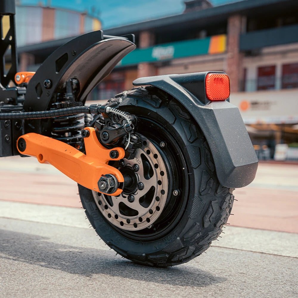 Patinete eléctrico plegable Kukirin G2 Pro | Batería de 48V 15Ah | Motor de 600W | Autonomía de 55 km