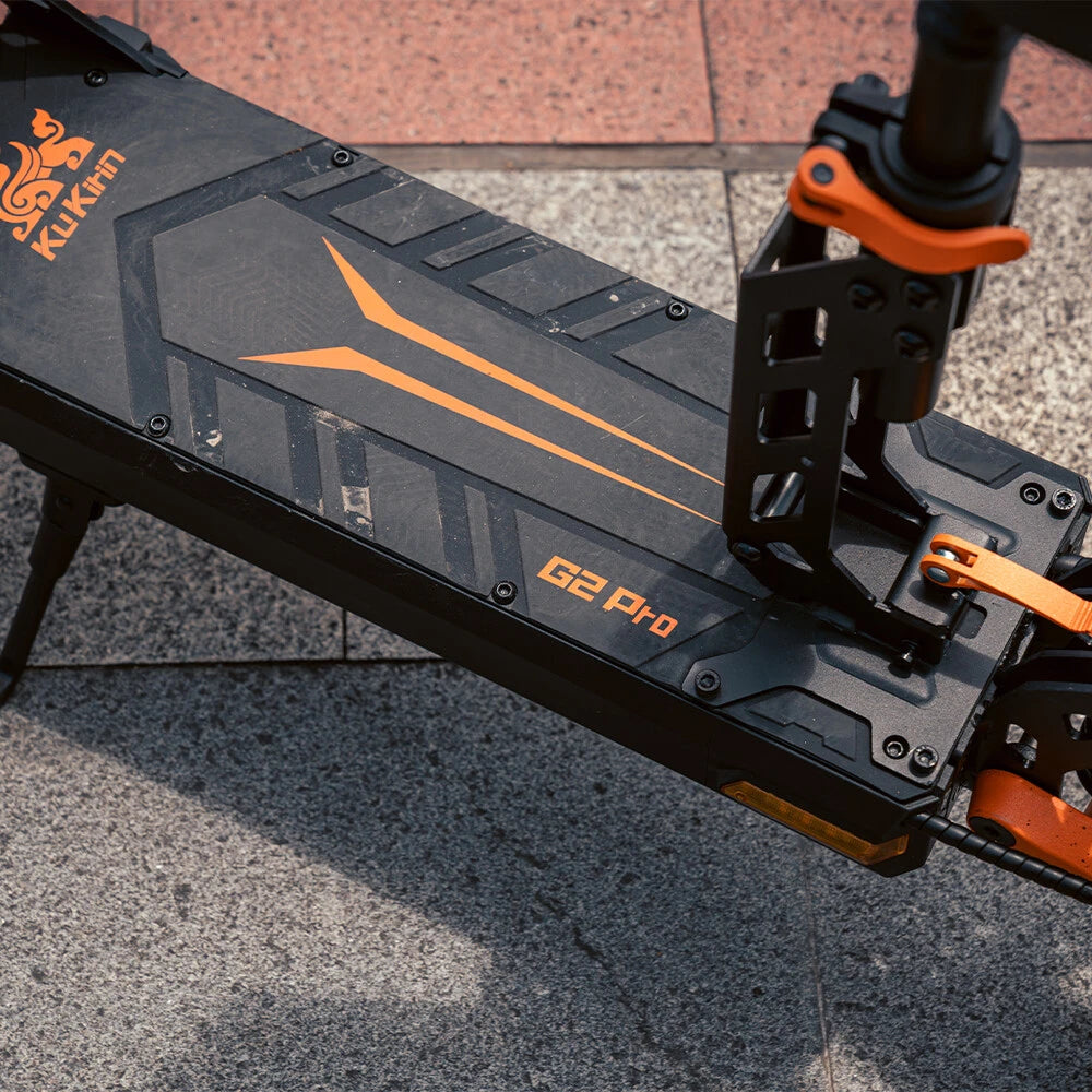 Patinete eléctrico plegable Kukirin G2 Pro | Batería de 48V 15Ah | Motor de 600W | Autonomía de 55 km