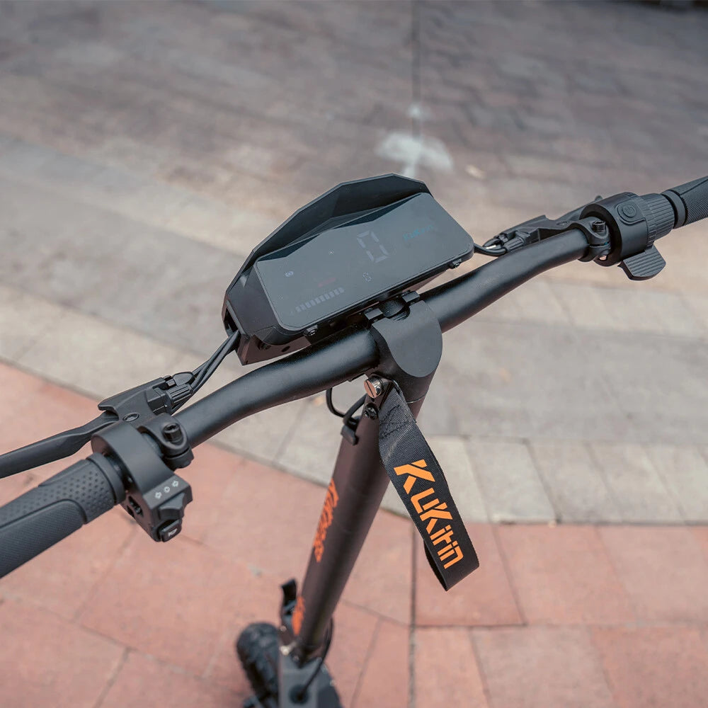 Patinete eléctrico plegable Kukirin G2 | Batería de 48V 15Ah | Motor de 800 W | Autonomía de 55 km