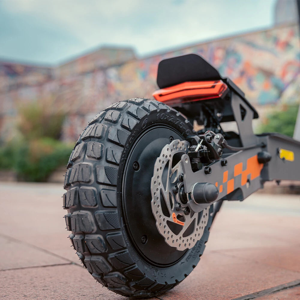 Patinete eléctrico plegable Kukirin G2 | Batería de 48V 15Ah | Motor de 800 W | Autonomía de 55 km