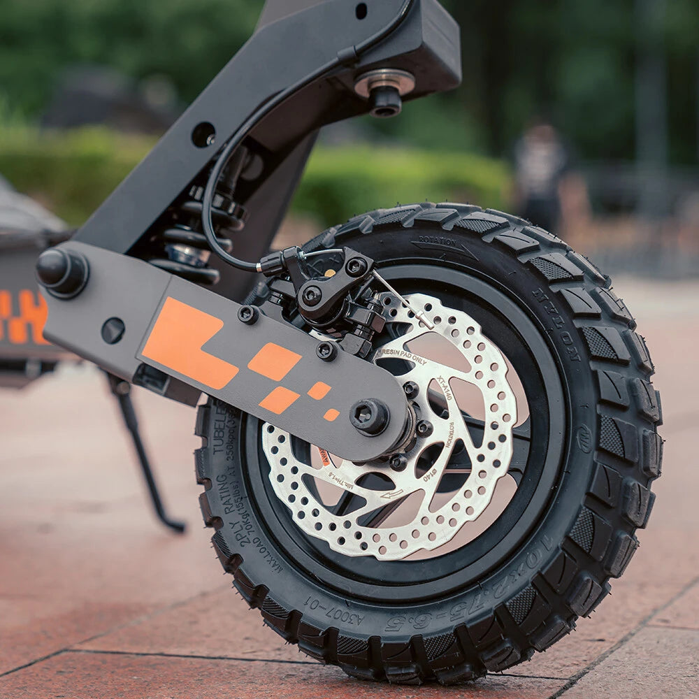 Patinete eléctrico plegable Kukirin G2 | Batería de 48V 15Ah | Motor de 800 W | Autonomía de 55 km