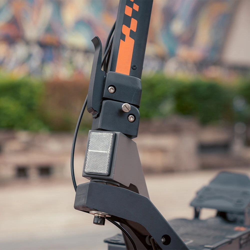 Patinete eléctrico plegable Kukirin G2 | Batería de 48V 15Ah | Motor de 800 W | Autonomía de 55 km