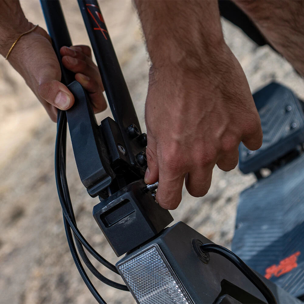 Patinete eléctrico plegable Kukirin G2 Ultra | Batería de  48V 18Ah | Motor de 800W*2 | Autonomía de 55 km