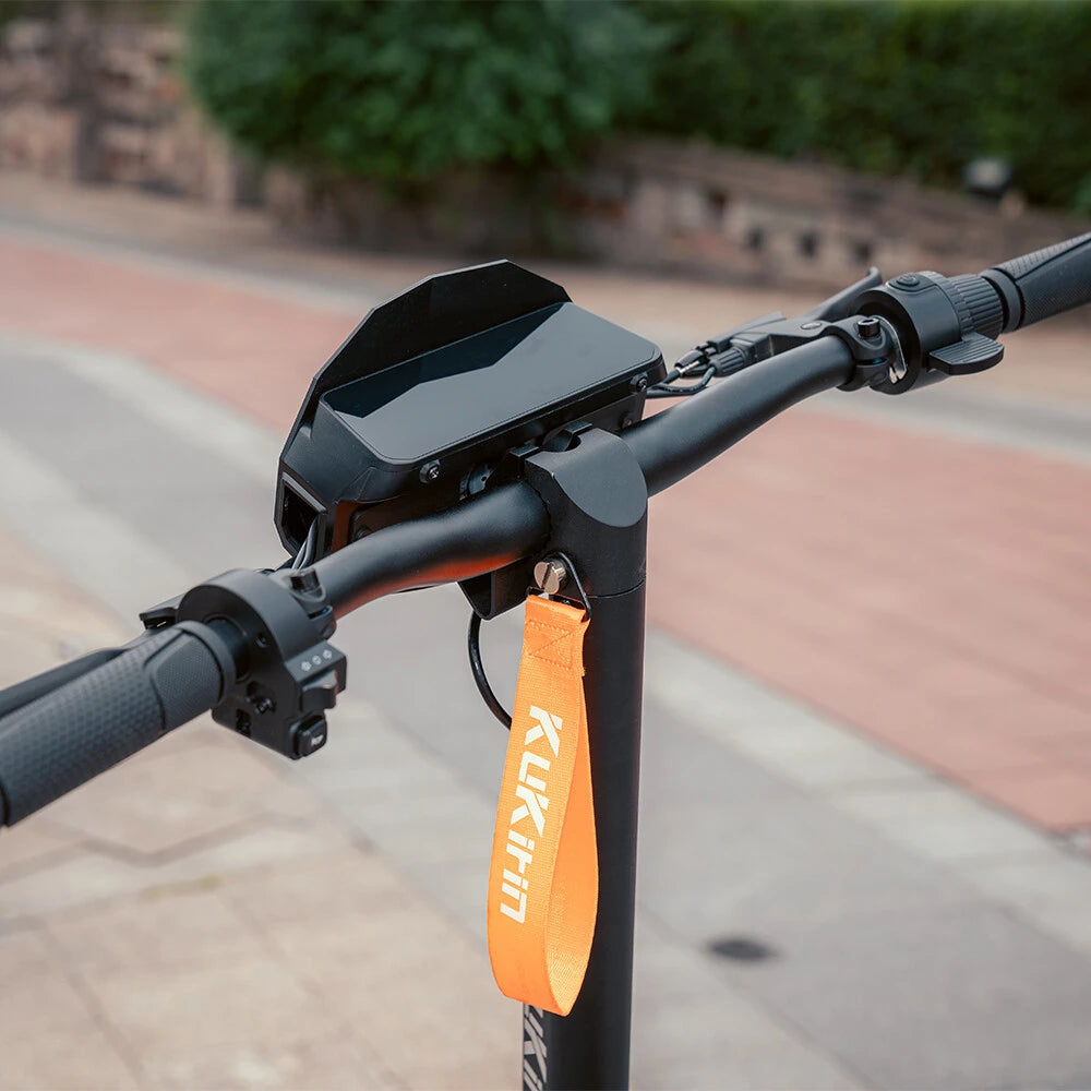 Patinete eléctrico plegable Kukirin G3 | Batería de  52V 18Ah | Motor de 1200W | Autonomía de 70 km