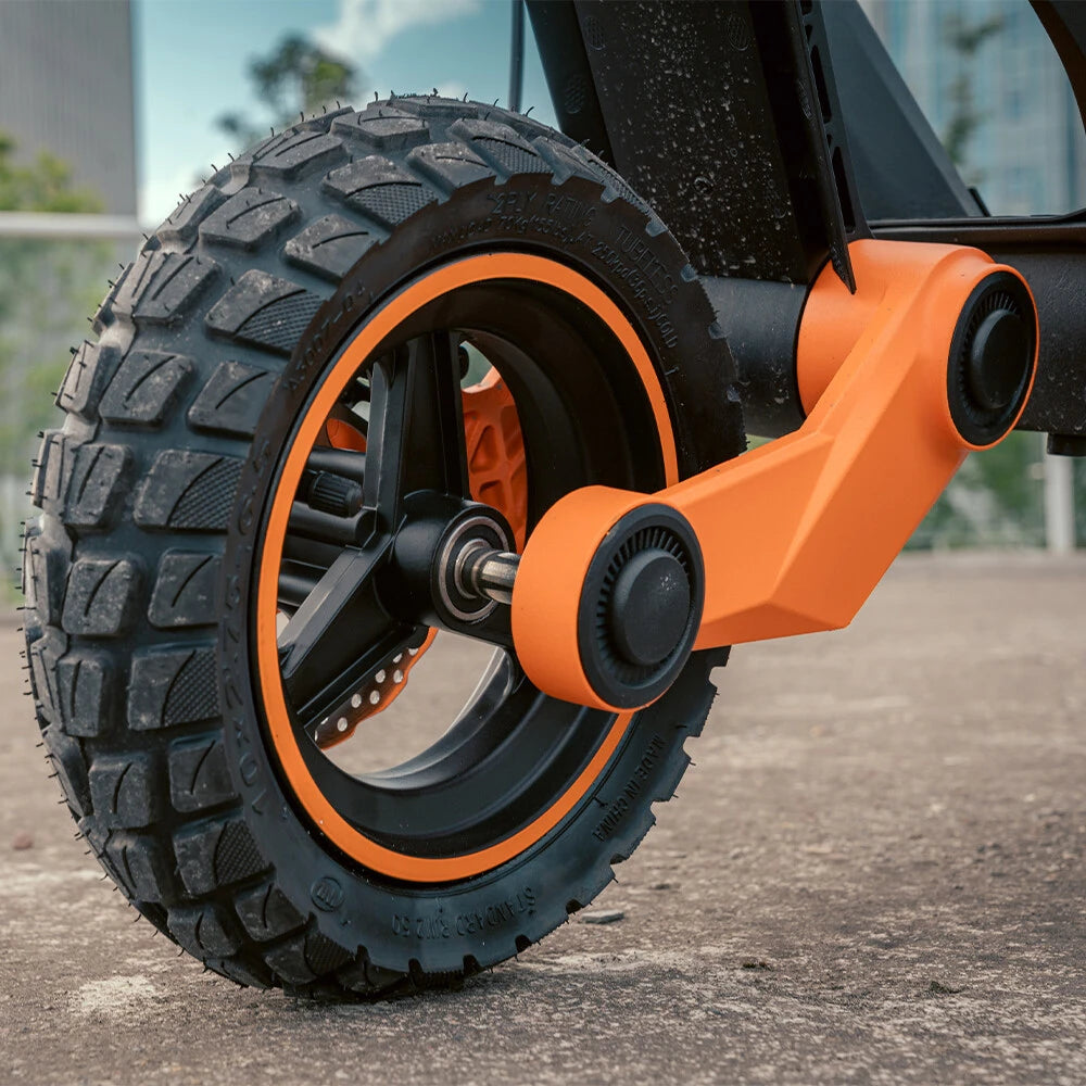 Patinete eléctrico plegable Kukirin G3 | Batería de  52V 18Ah | Motor de 1200W | Autonomía de 70 km