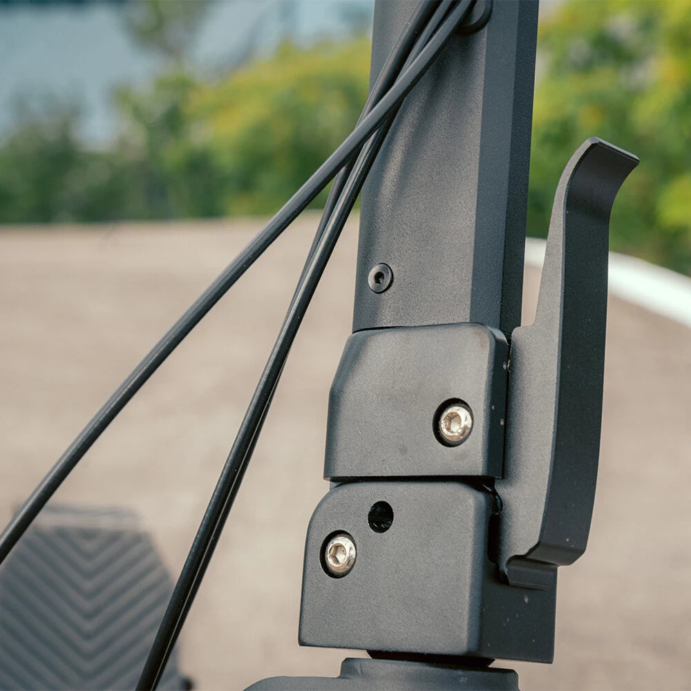 Patinete eléctrico plegable Kukirin G3 | Batería de  52V 18Ah | Motor de 1200W | Autonomía de 70 km