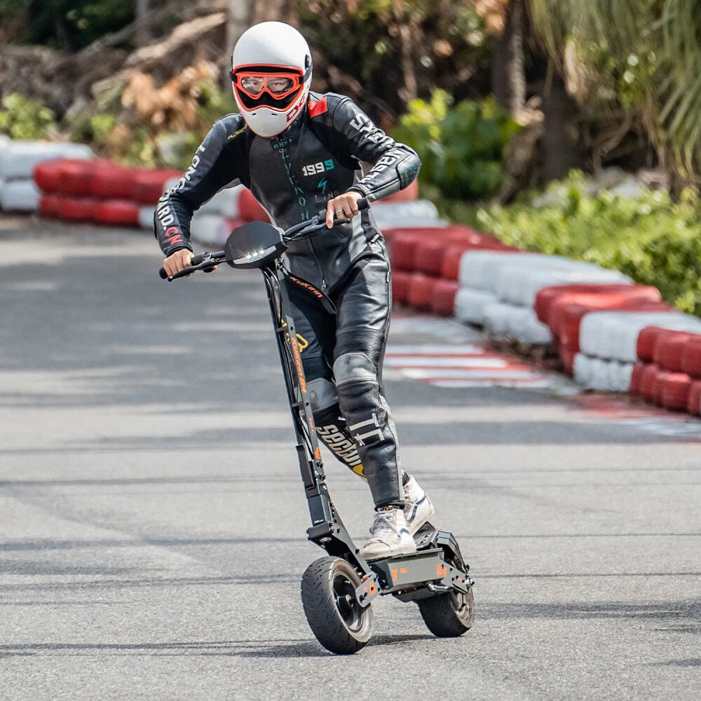 Patinete eléctrico plegable Kukirin G4 | Batería de  60V 20Ah | Motor de 2000W | Autonomía de 70 km