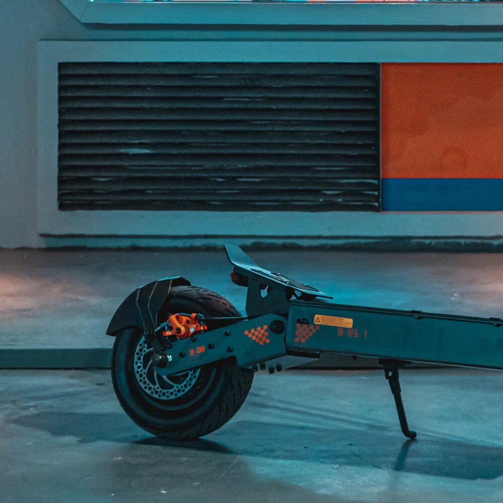 Patinete eléctrico plegable Kukirin G4 | Batería de  60V 20Ah | Motor de 2000W | Autonomía de 70 km