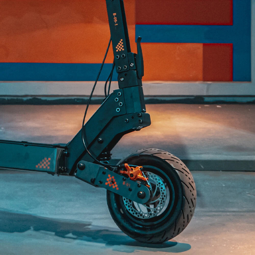 Patinete eléctrico plegable Kukirin G4 | Batería de  60V 20Ah | Motor de 2000W | Autonomía de 70 km