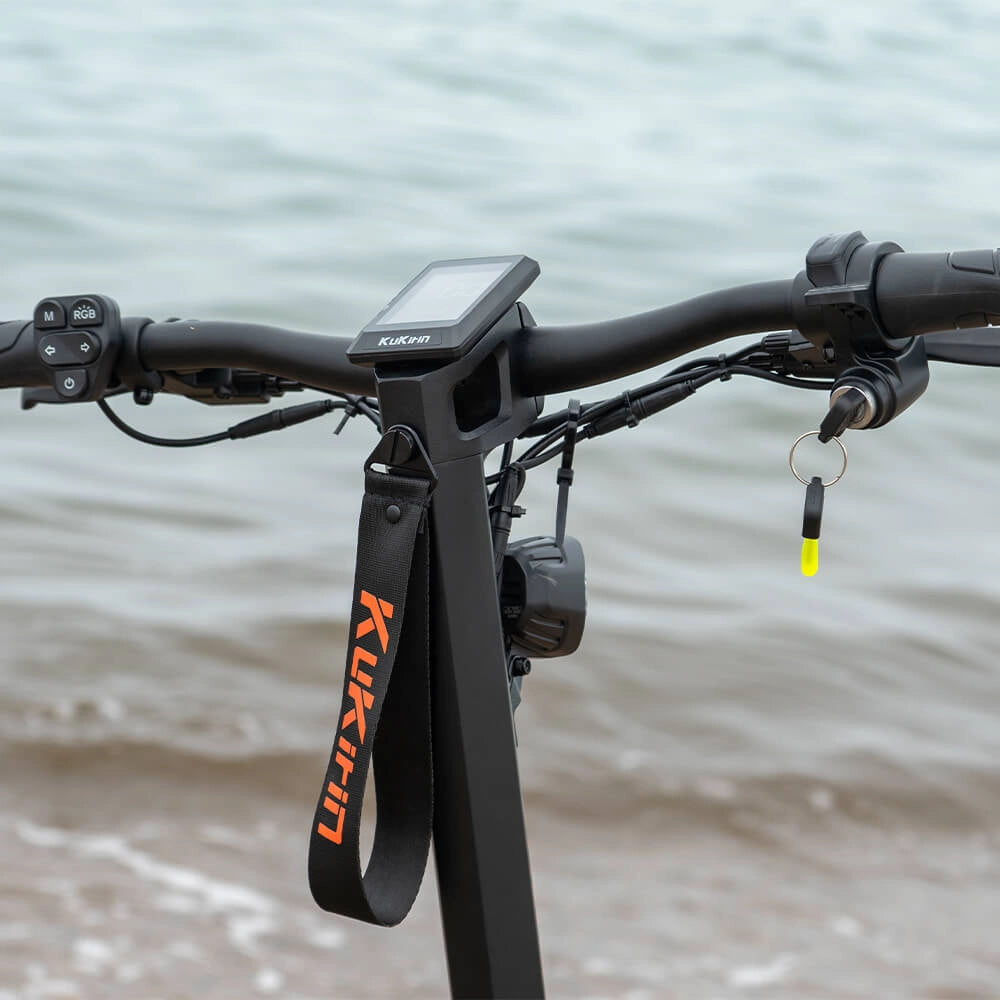 Patinete eléctrico plegable Kukirin T3 | Batería de  48V 15.6Ah | Motor de 800W | Autonomía de 58km