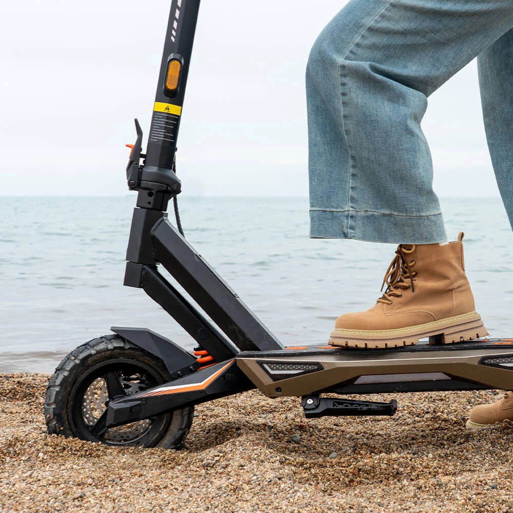 Patinete eléctrico plegable Kukirin T3 | Batería de  48V 15.6Ah | Motor de 800W | Autonomía de 58km