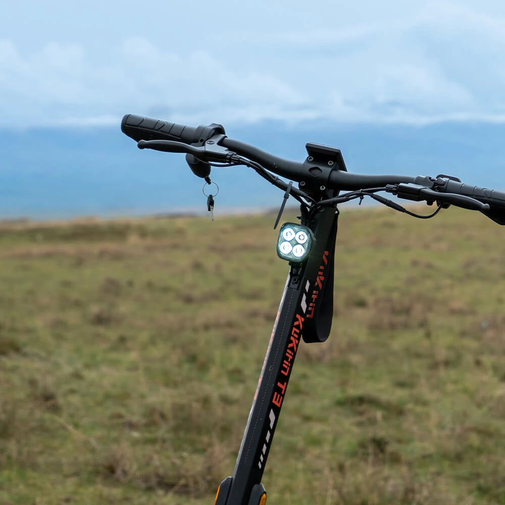 Patinete eléctrico plegable Kukirin T3 | Batería de  48V 15.6Ah | Motor de 800W | Autonomía de 58km