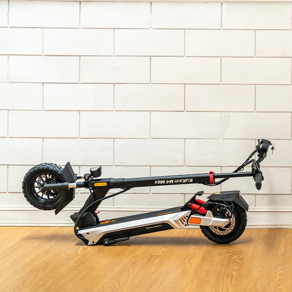 Patinete eléctrico plegable Kukirin M4 Max | Batería de  48V 18.2Ah | Motor de 800W | Autonomía de 64km