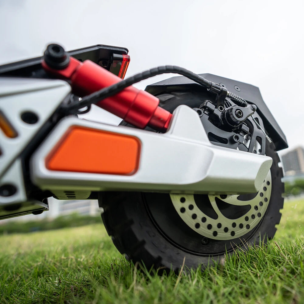 Patinete eléctrico plegable Kukirin M4 Max | Batería de  48V 18.2Ah | Motor de 800W | Autonomía de 64km
