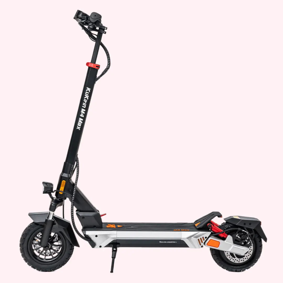 Patinete eléctrico plegable Kukirin M4 Max | Batería de  48V 18.2Ah | Motor de 800W | Autonomía de 64km