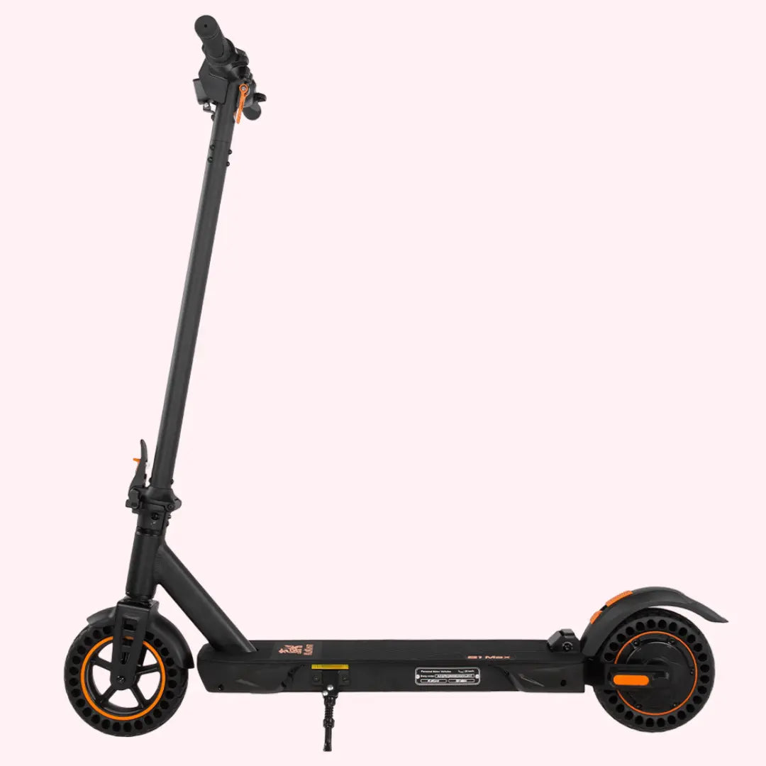 Patinete eléctrico plegable Kukirin S1 Max | Batería de  48V 18.2Ah | Motor de 800W | Autonomía de 64km