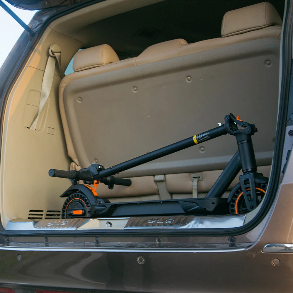 Patinete eléctrico plegable Kukirin S1 Max | Batería de  48V 18.2Ah | Motor de 800W | Autonomía de 64km